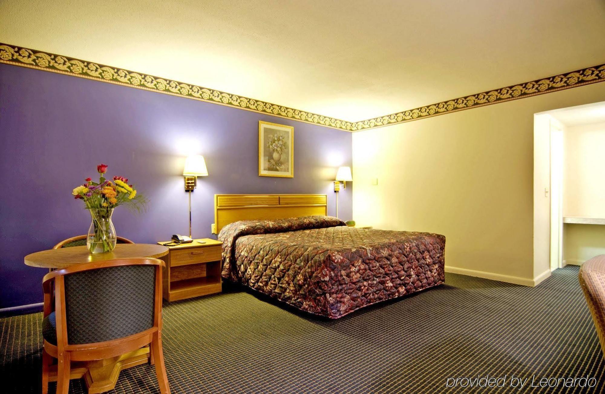 韦瑟斯菲尔德哈特福德美洲最佳价值酒店 Wethersfield 客房 照片
